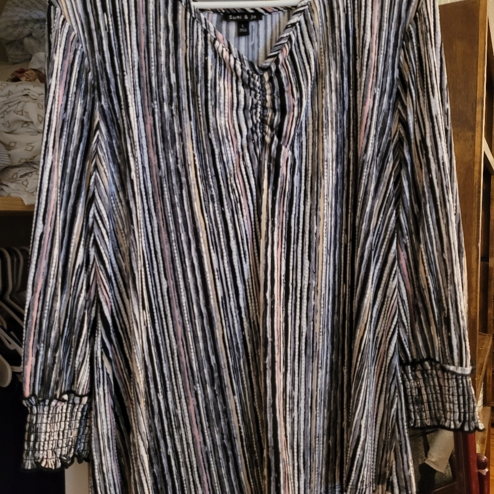 Ladies Blouse